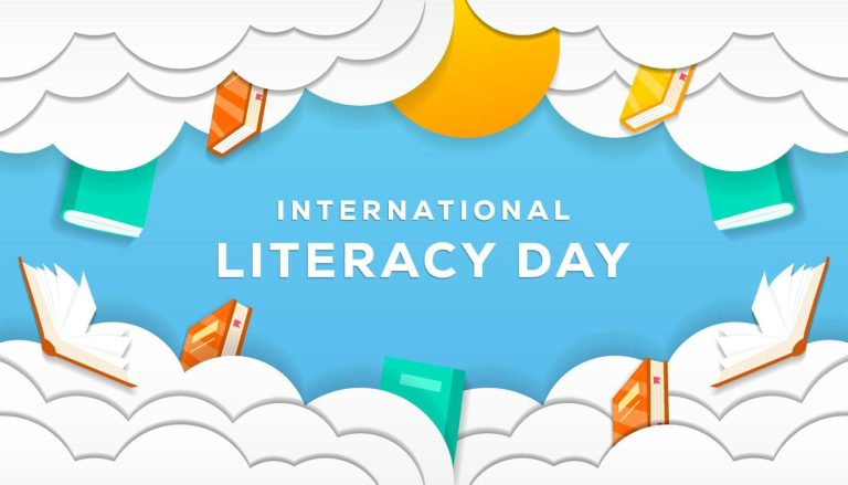 International Literacy Day