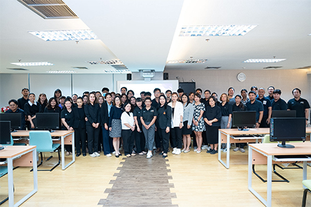 โครงการอบรมสารบรรณอิเล็กทรอนิกส์