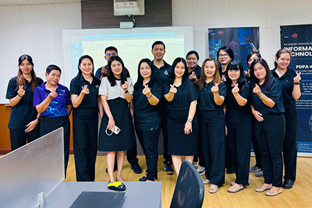 บำรุงรักษาระบบ WALAI AutoLib Ultimate