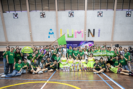 “RMUTP Unity Games 2026”